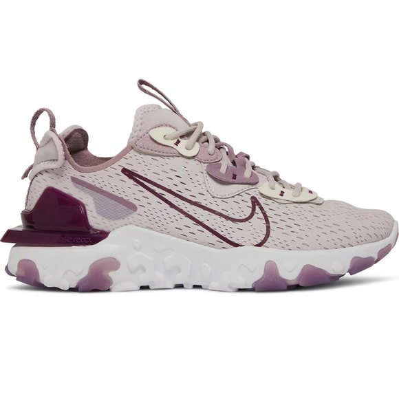 BARELY WORN (maybe 3-5 times) NIKE DMSX Purple sneakers size 10.5 - Picture 1 of 6